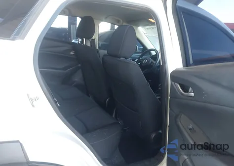 2019 Mazda Cx-3 Sport from USA, damaged, VIN JM1DKDB70K1451990